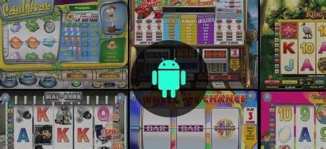 Unplugged Excitement: Top 5 Slot Games for Android .